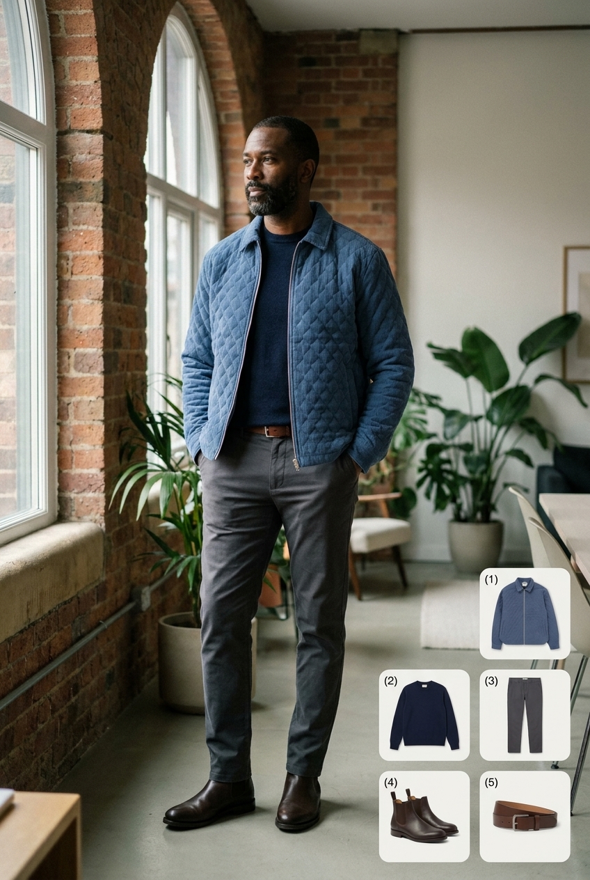 Smart Casual