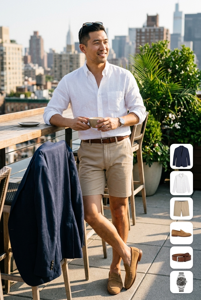 Smart Casual