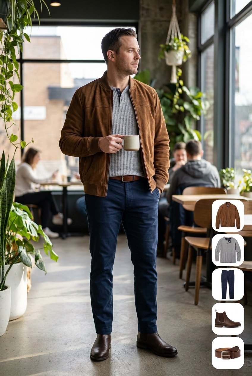 Smart Casual