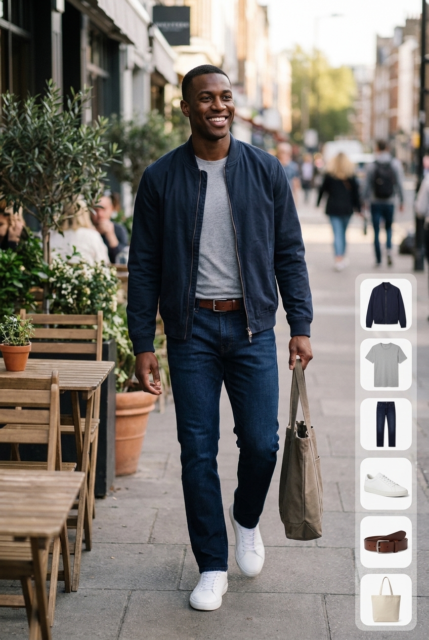 Everyday Casual