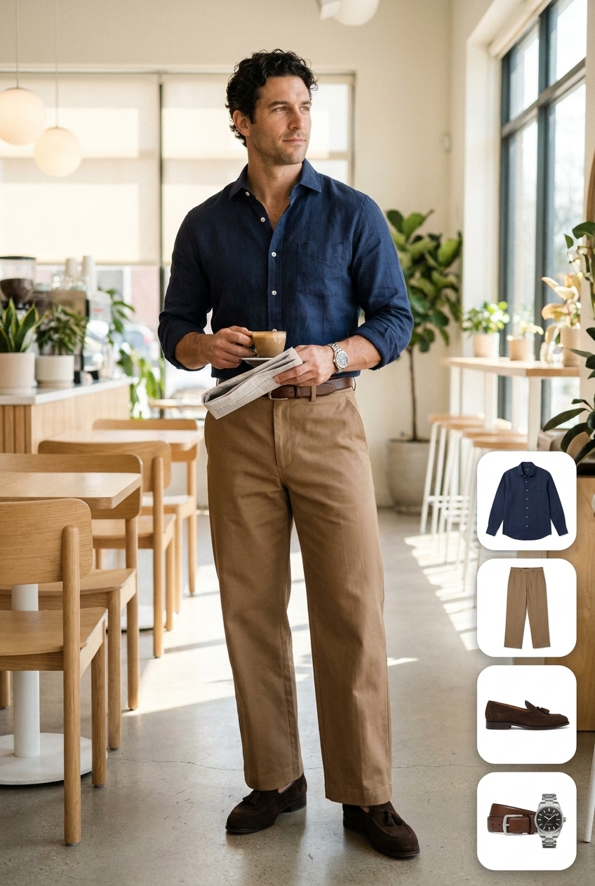 Smart Casual