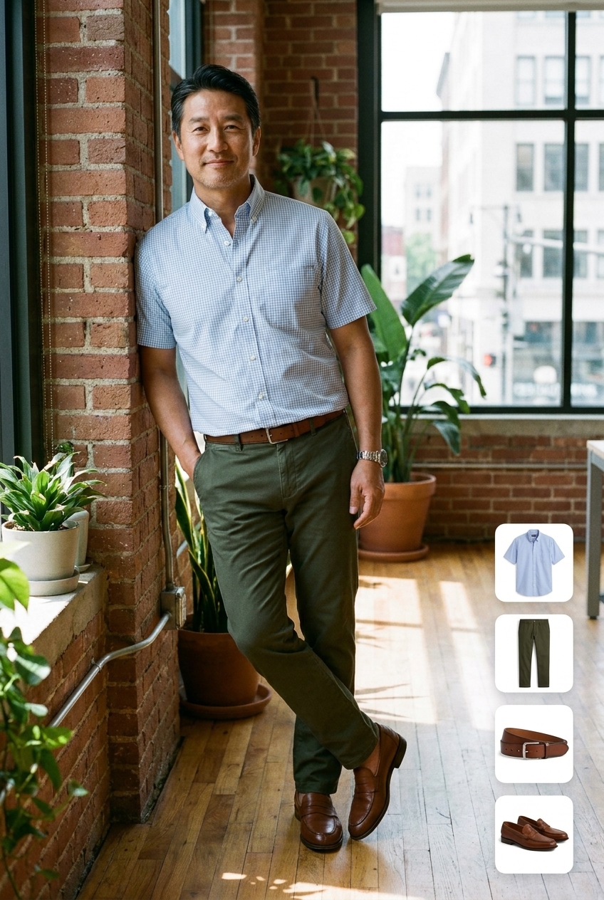 Business Casual