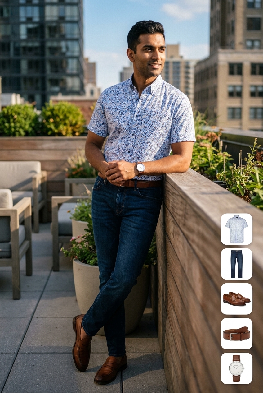 Smart Casual