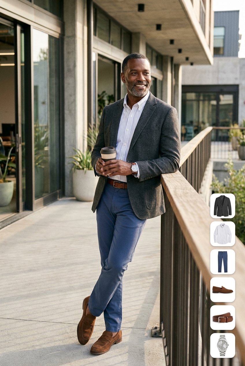 Business Casual