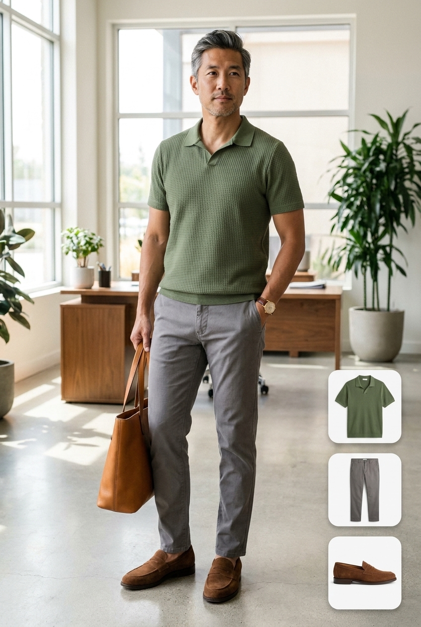 Business Casual
