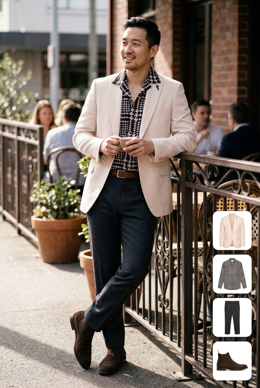 Smart Casual