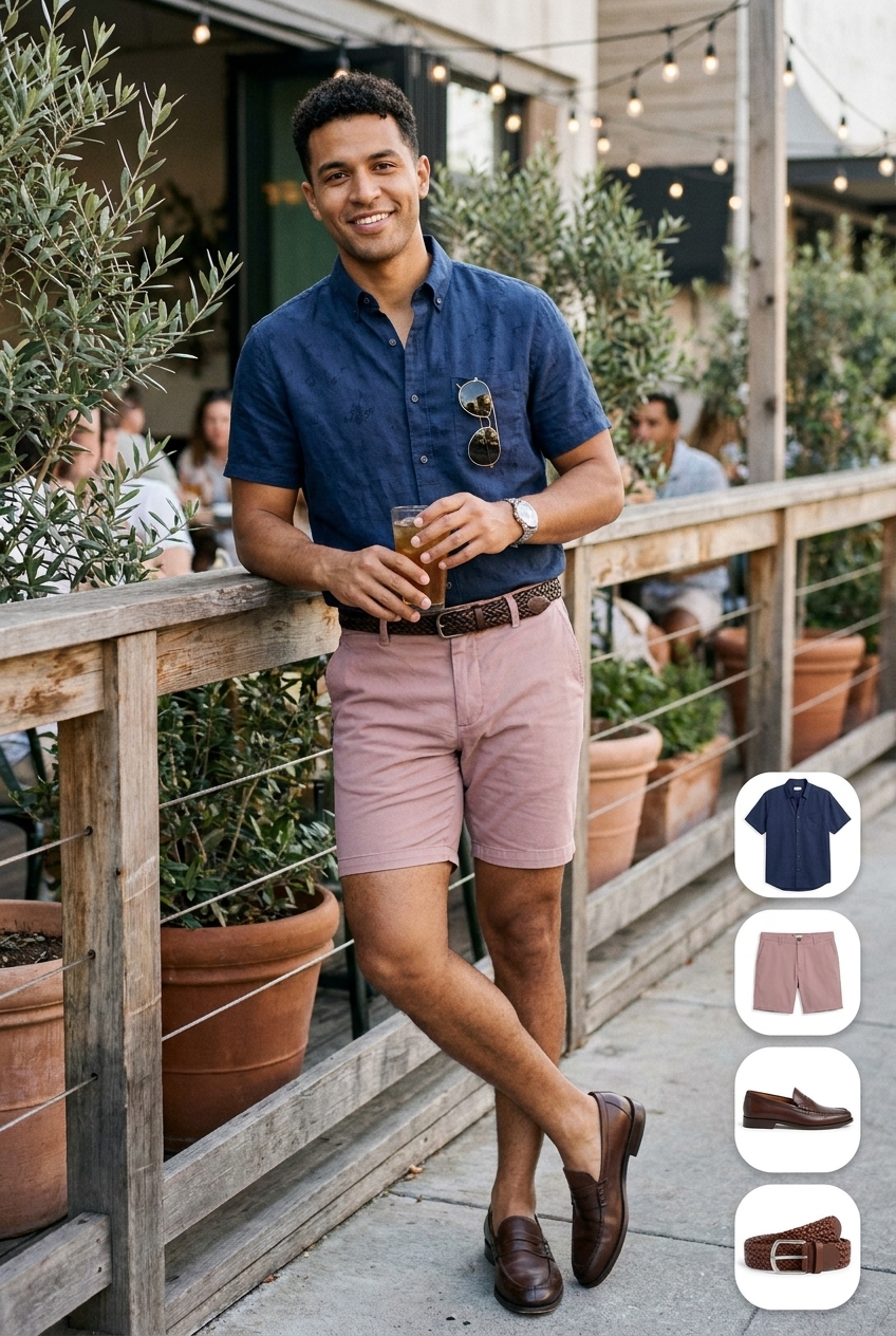 Smart Casual