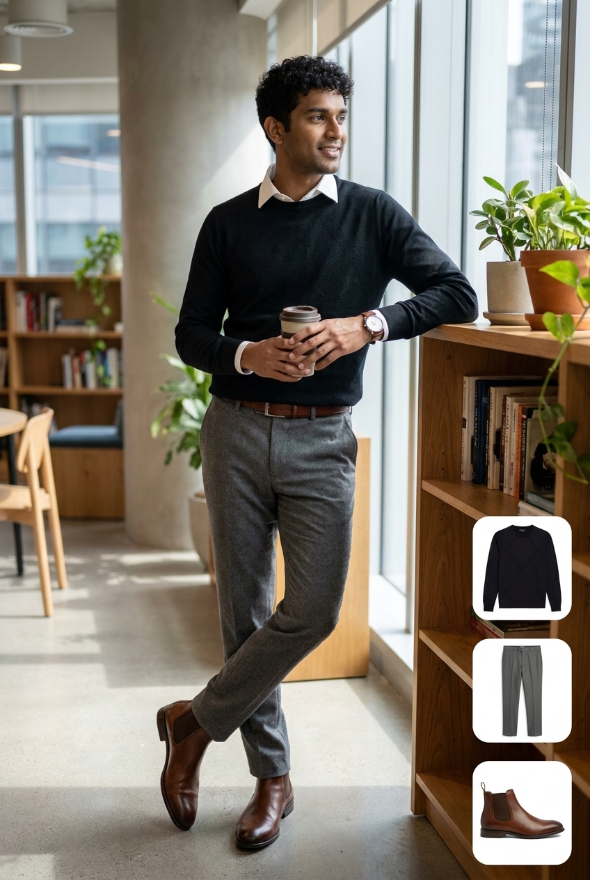 Business Casual