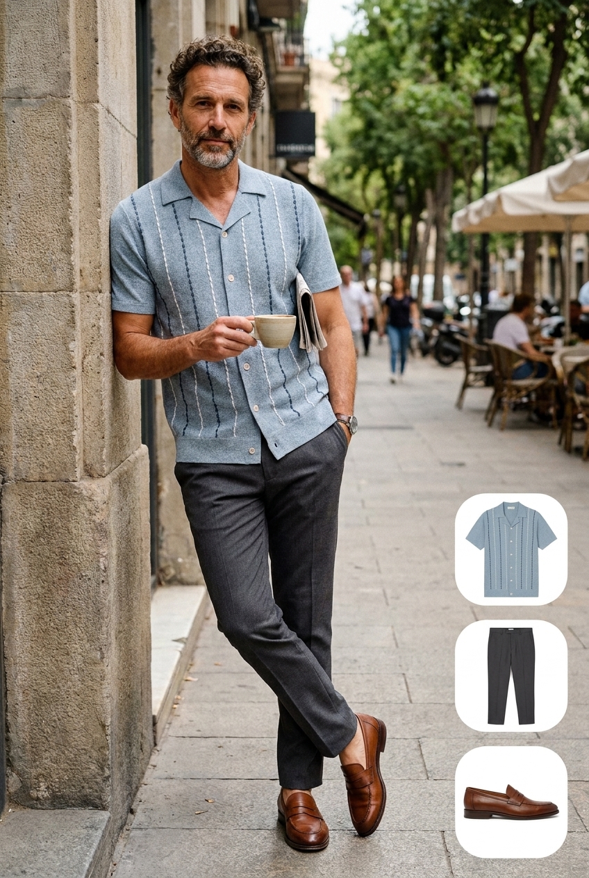 Smart Casual