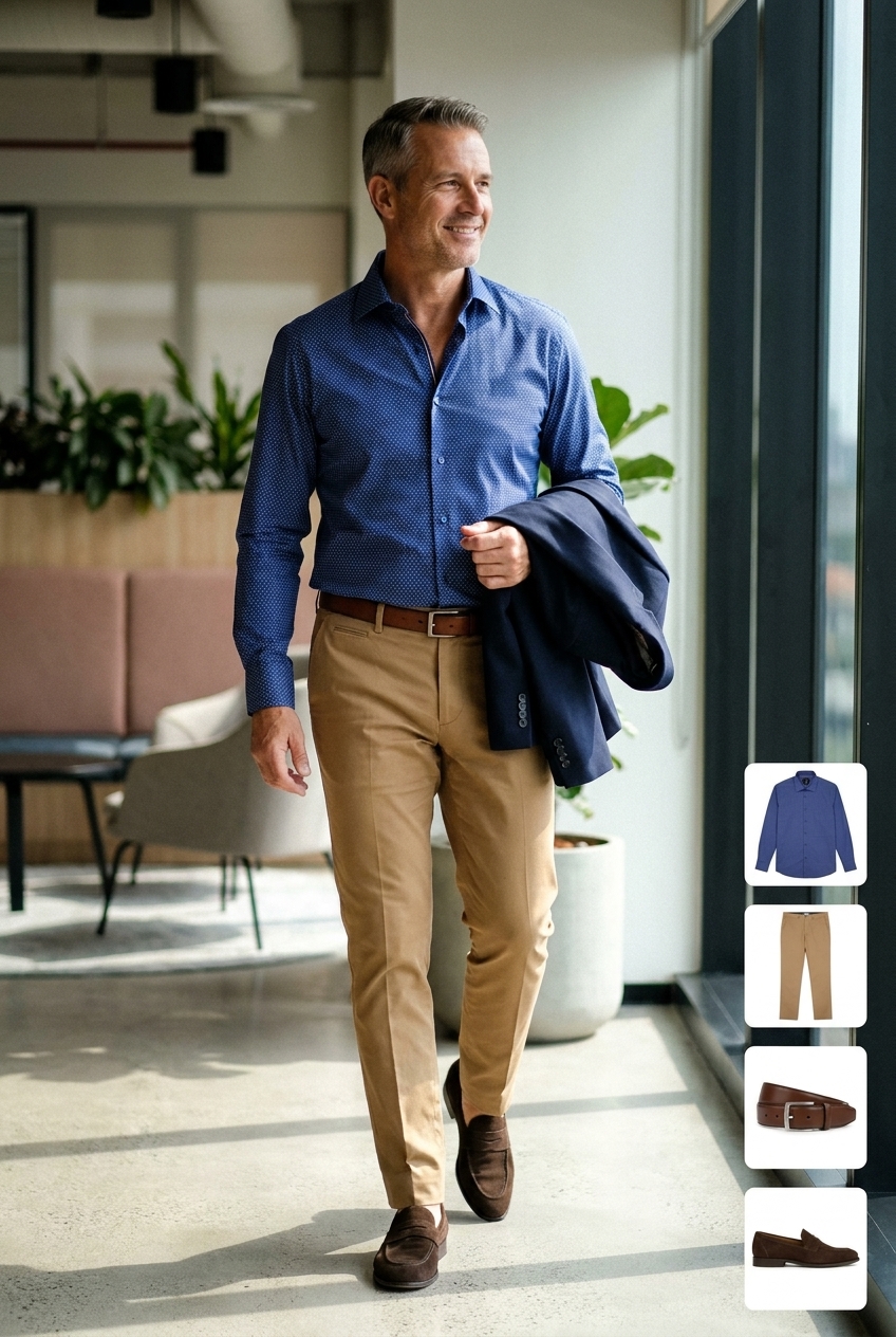 Business Casual
