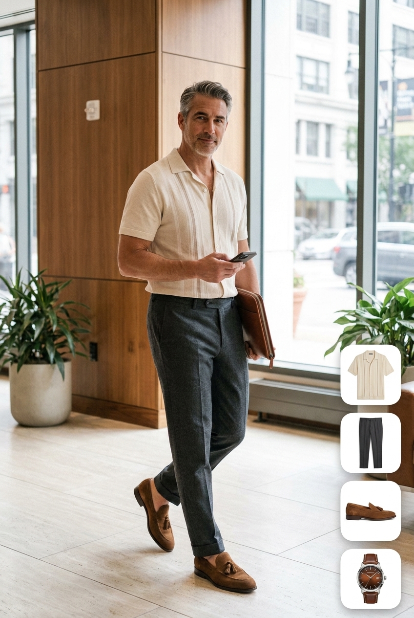 Business Casual