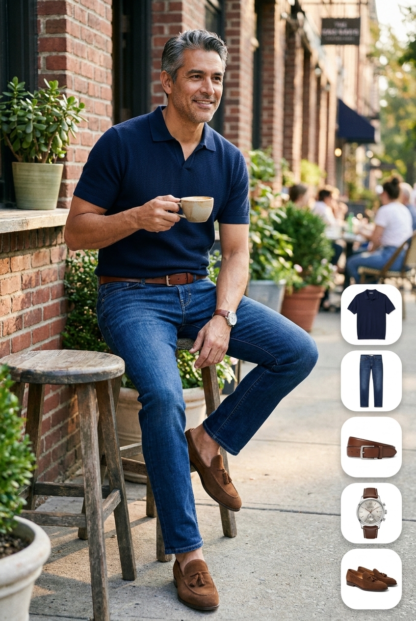 Smart Casual