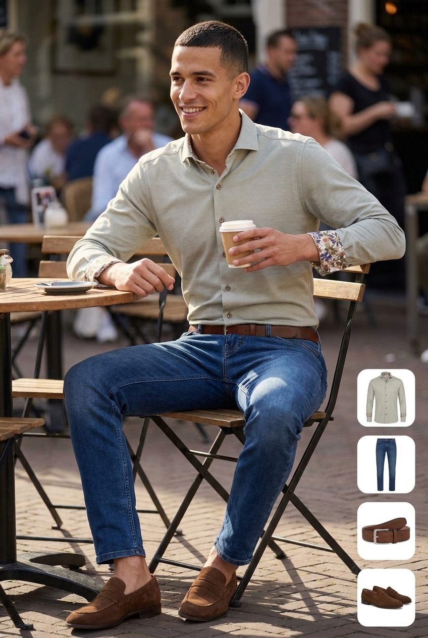 Smart Casual