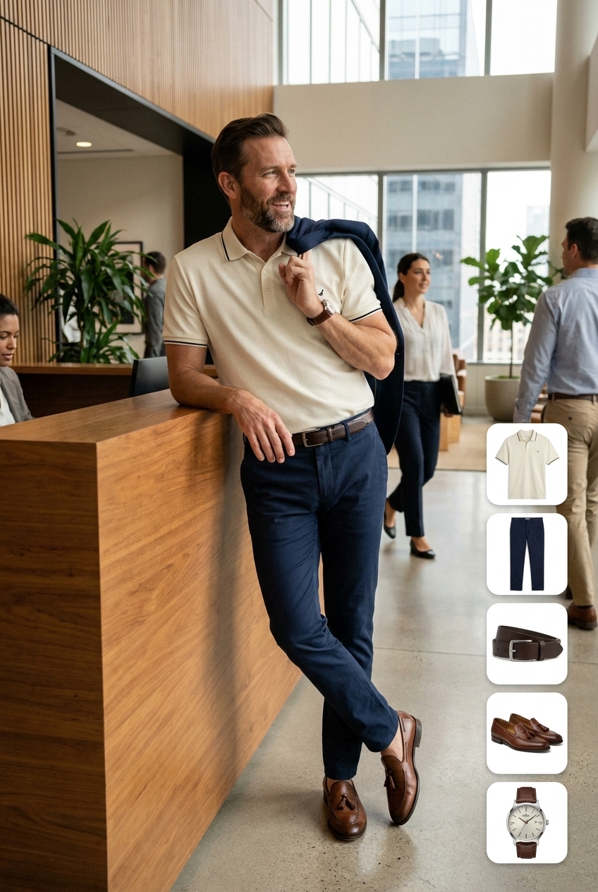 Business Casual