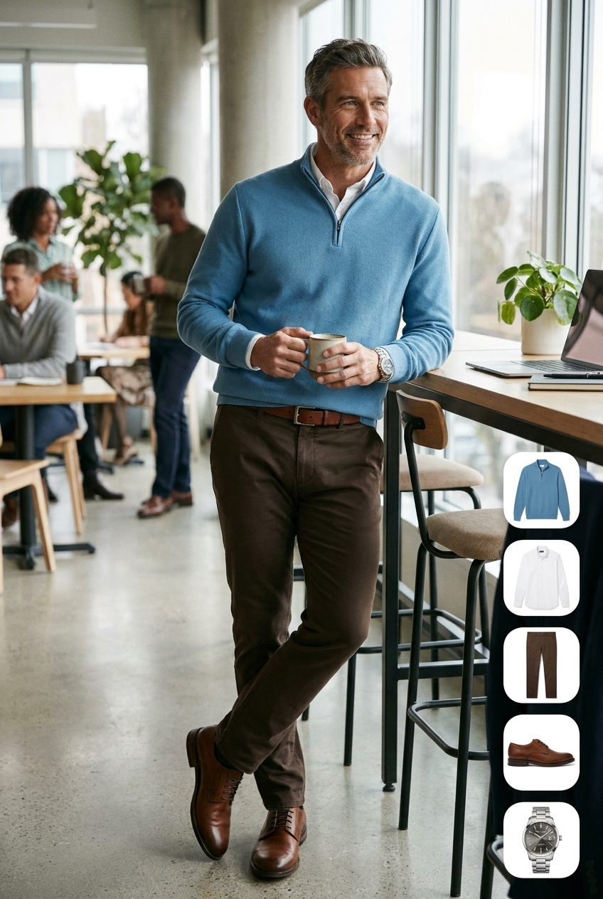 Business Casual