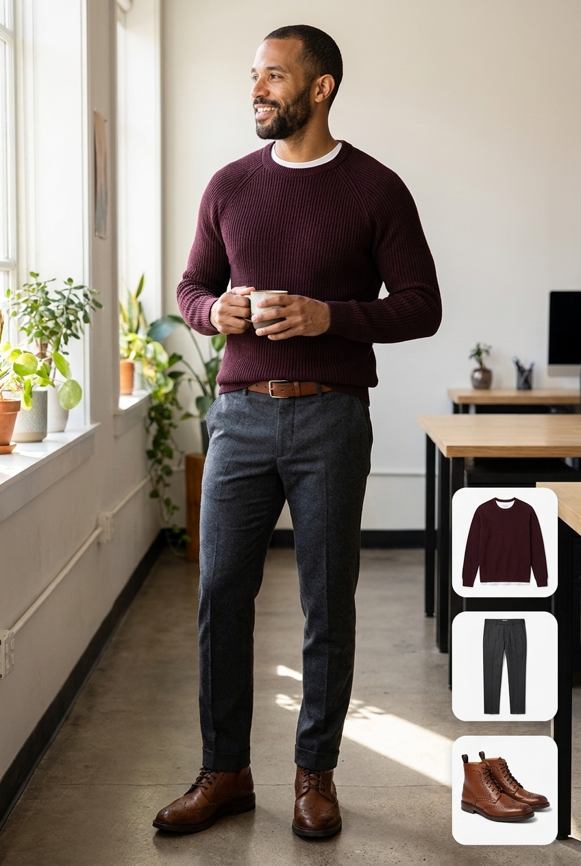 Smart Casual