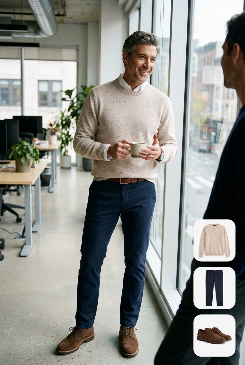 Business Casual