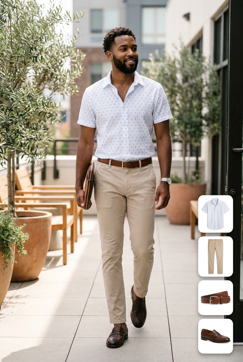 Smart Casual
