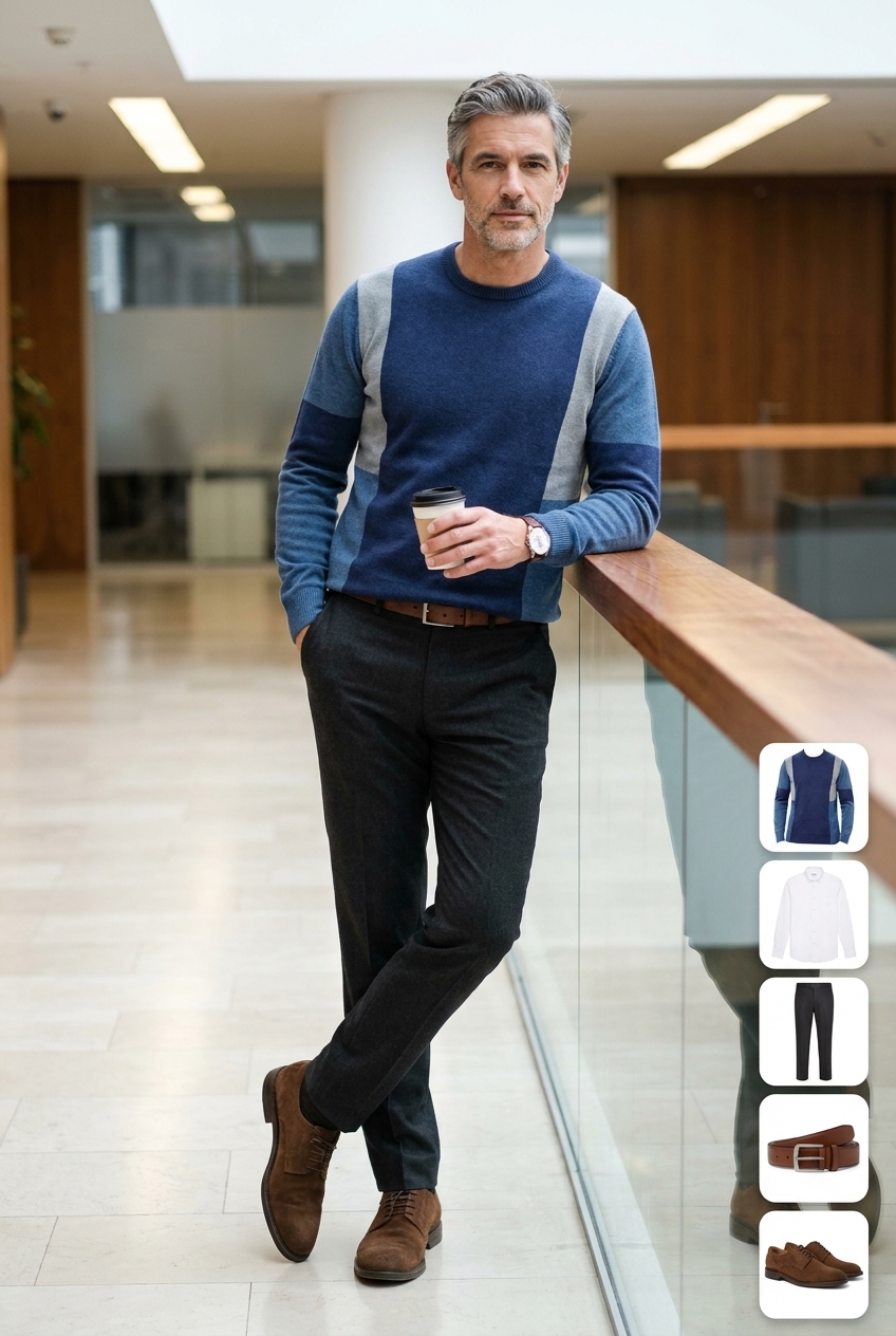 Business Casual