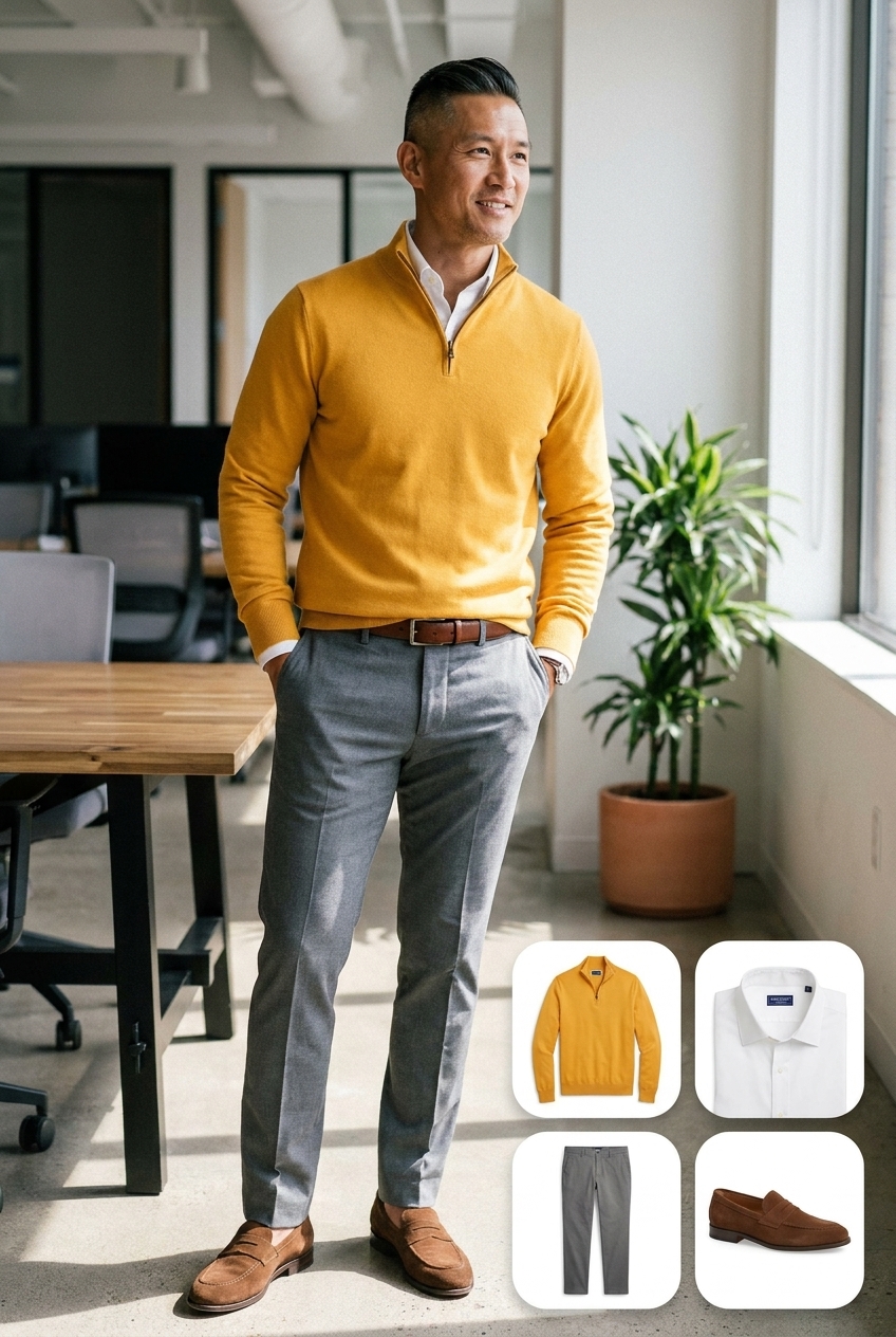 Business Casual