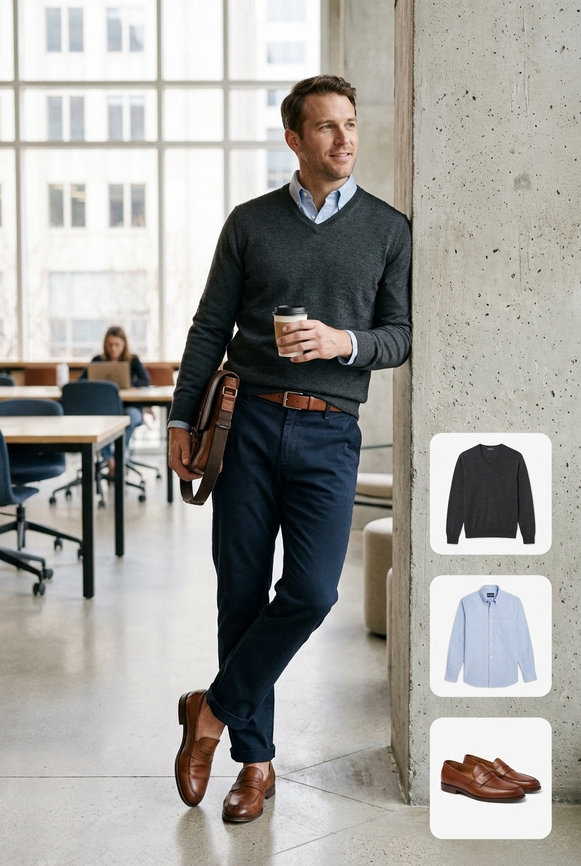 Business Casual