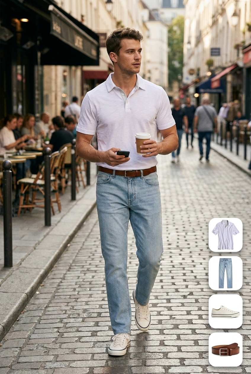 Everyday Casual