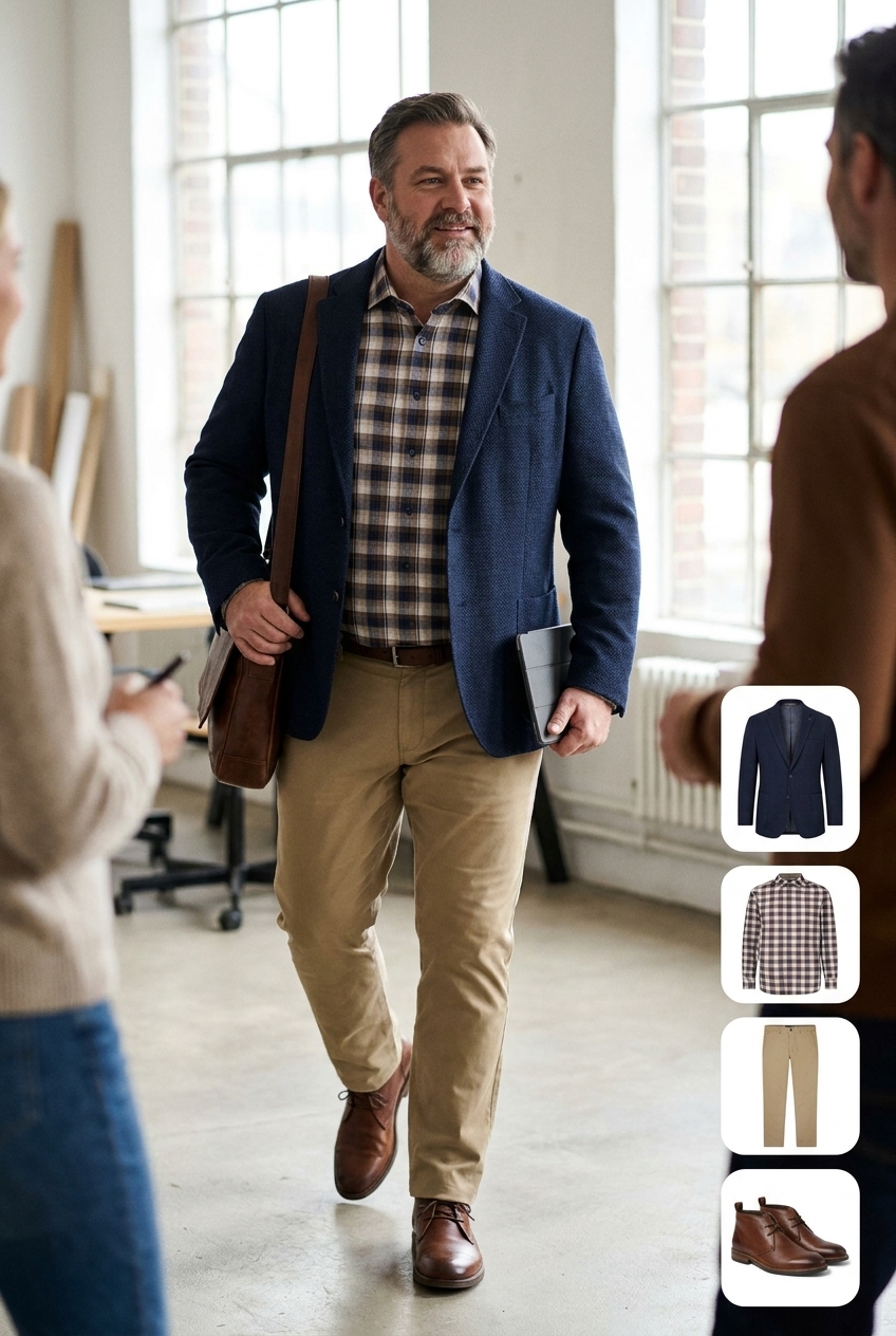 Business Casual