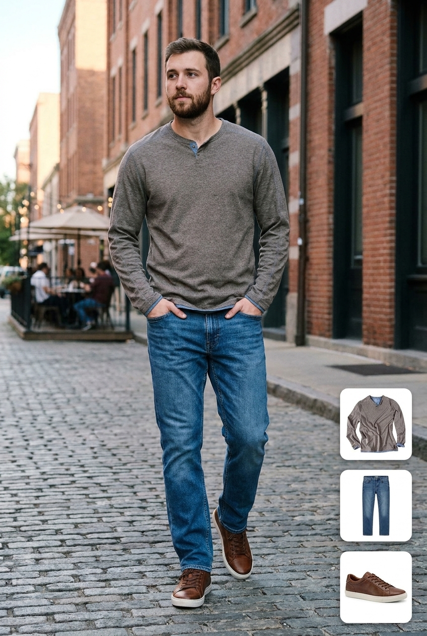Everyday Casual