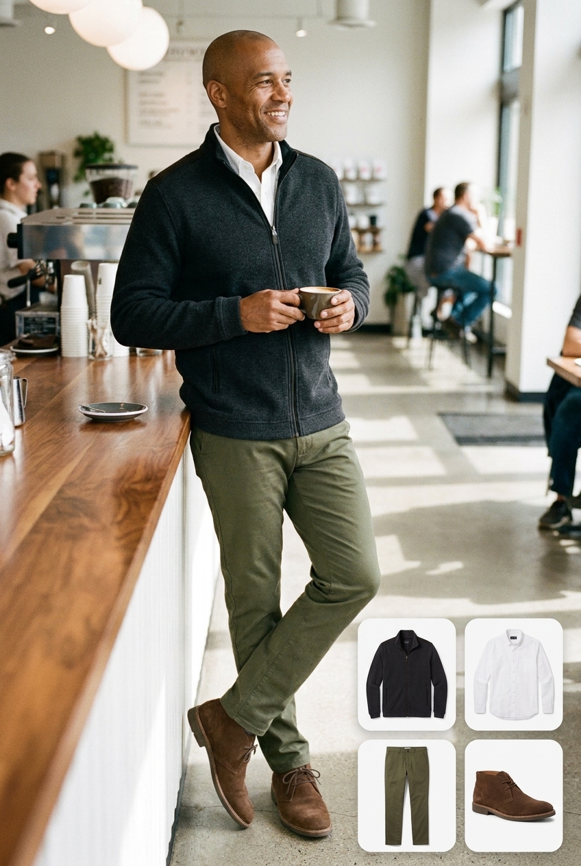 Smart Casual