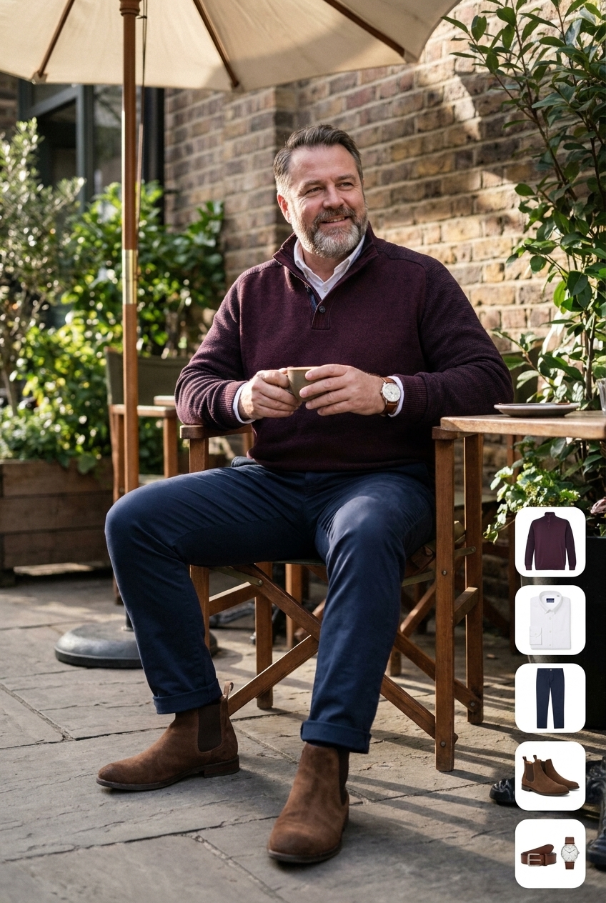 Smart Casual