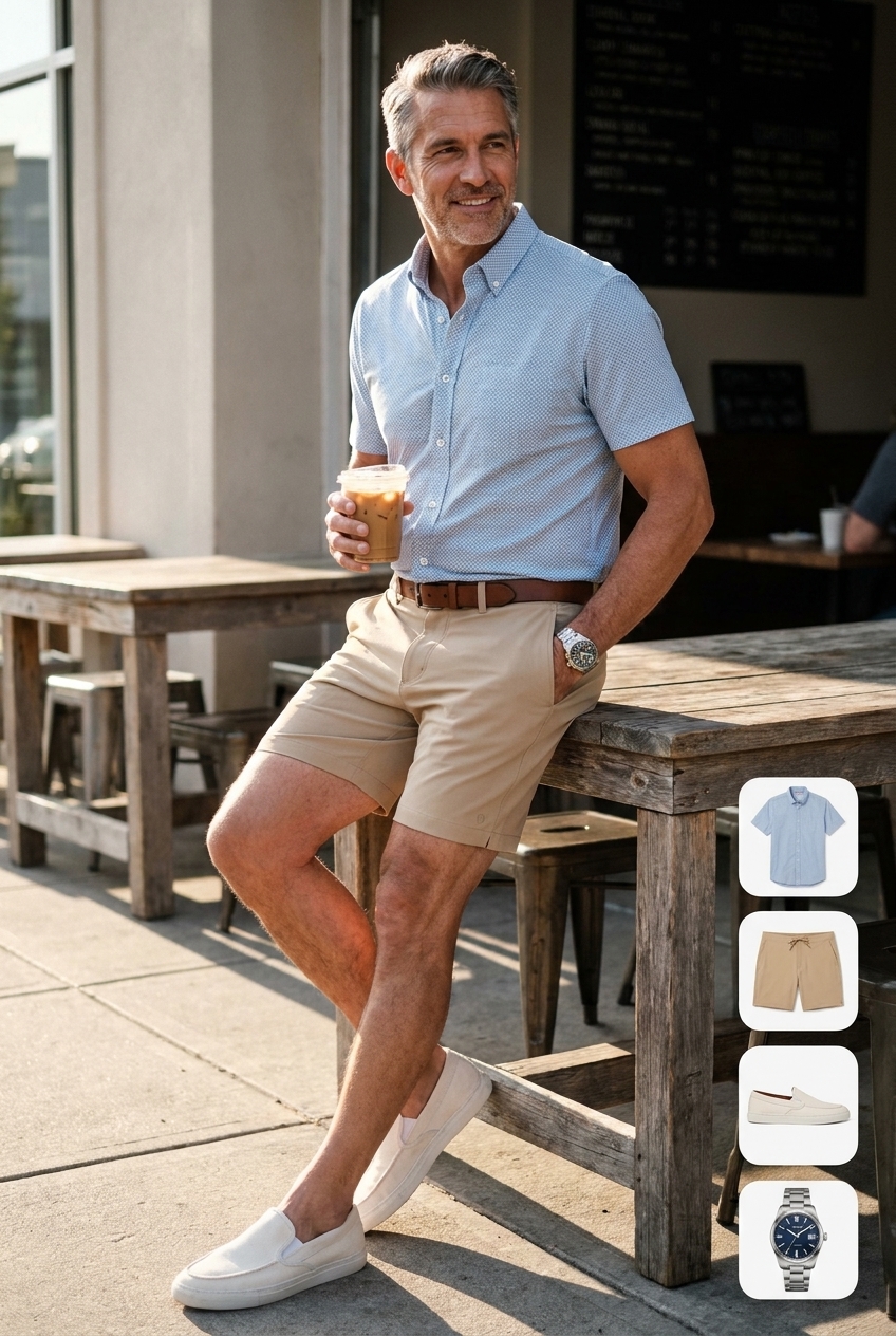 Smart Casual