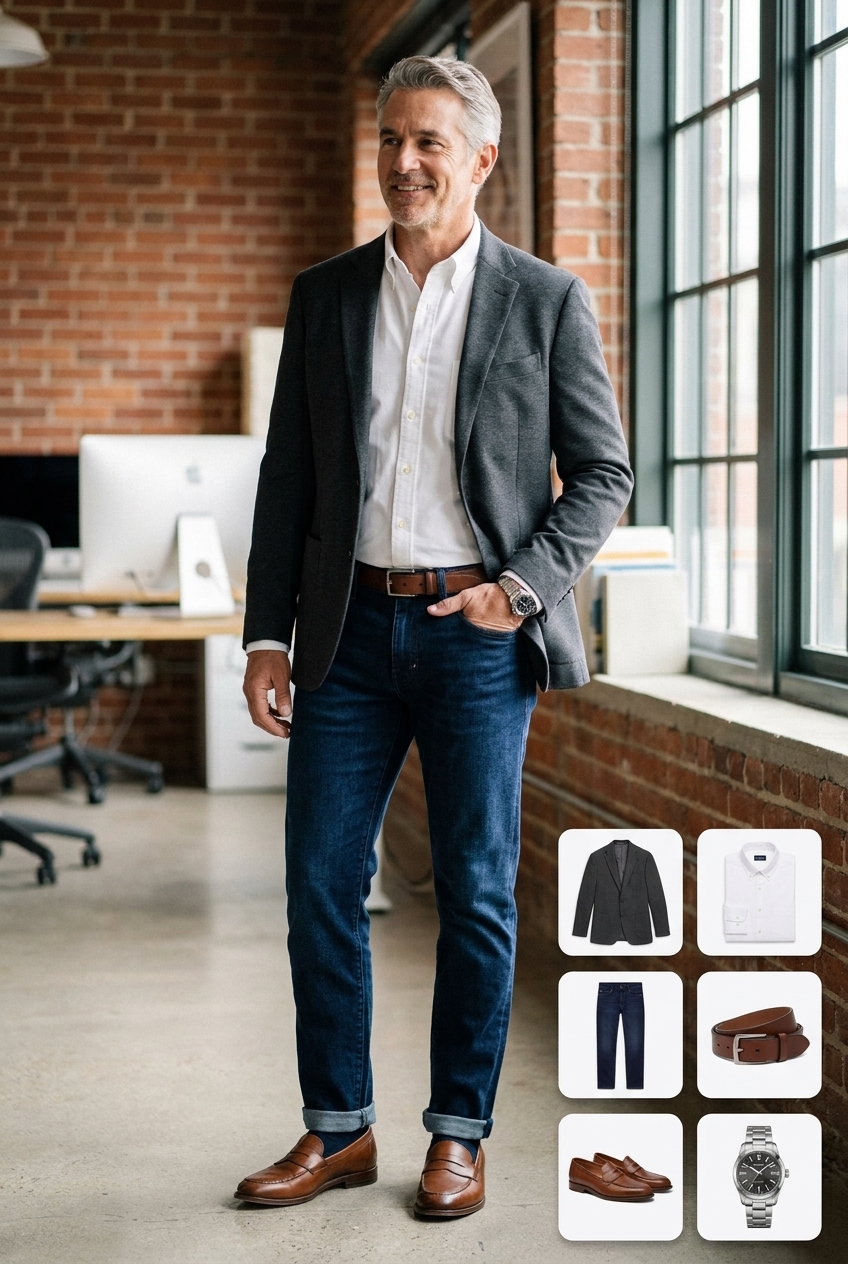 Smart Casual
