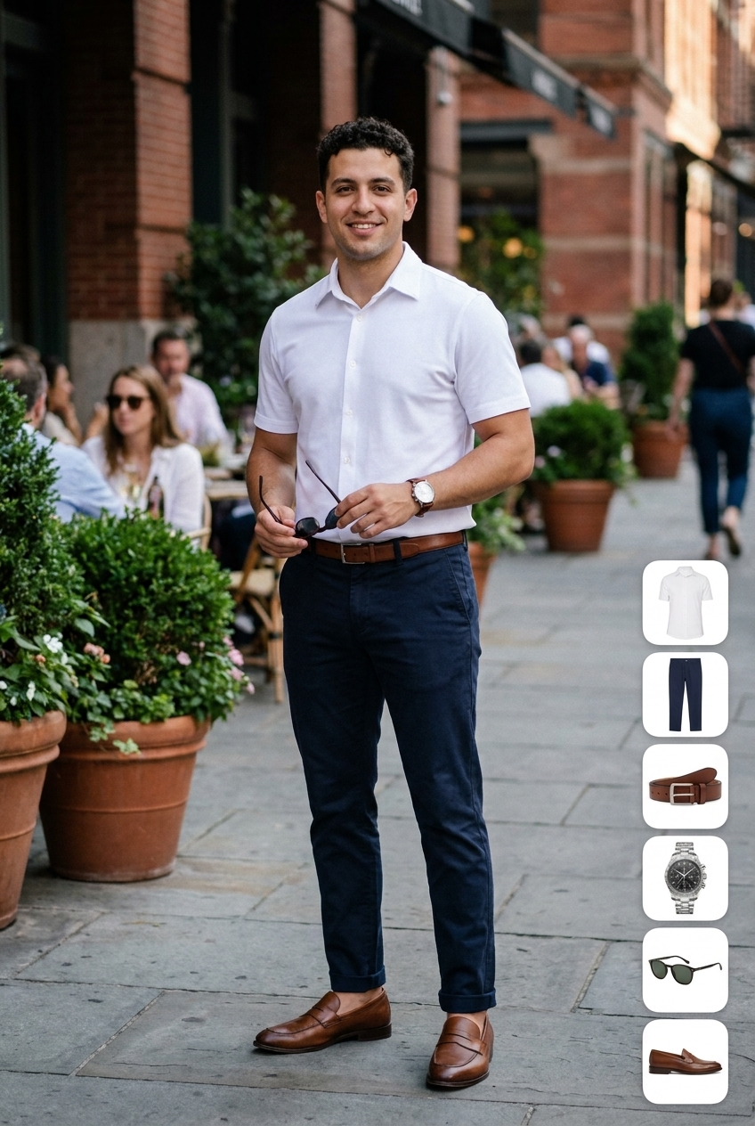 Smart Casual