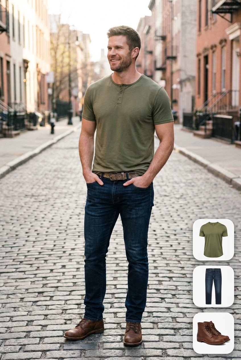 Everyday Casual