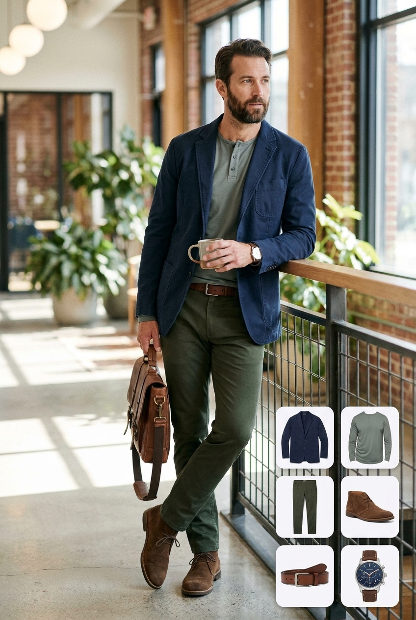 Business Casual