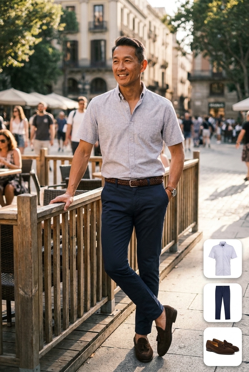 Smart Casual