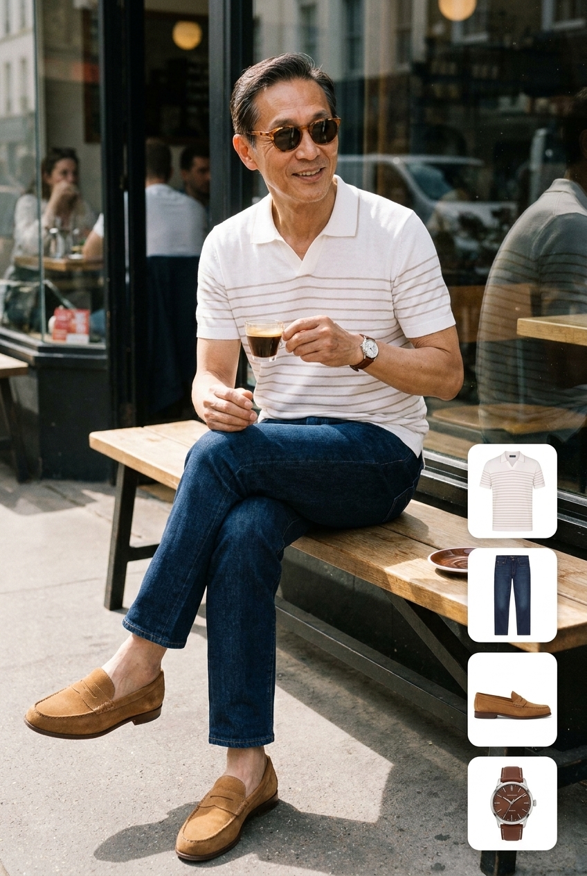 Smart Casual