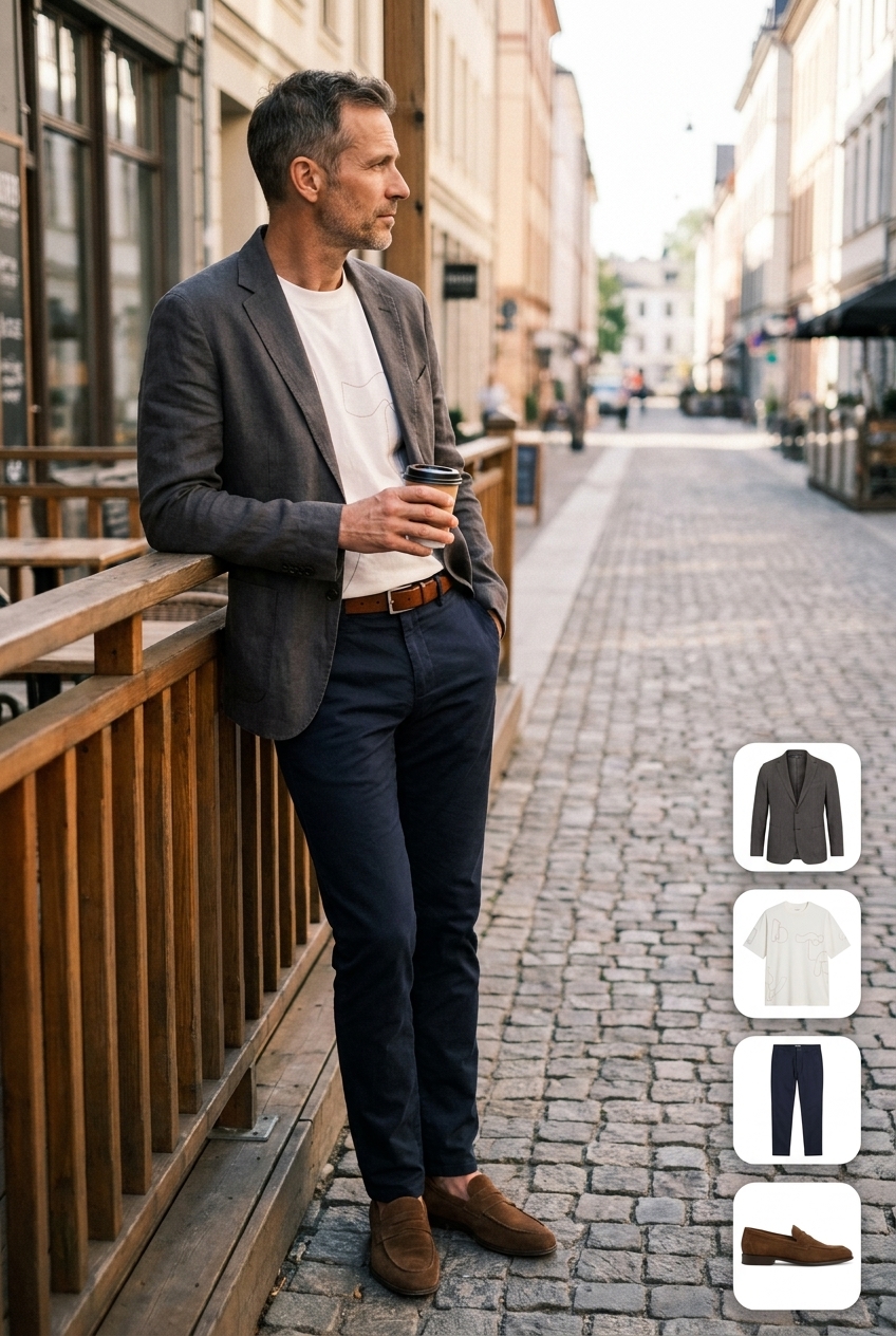 Smart Casual