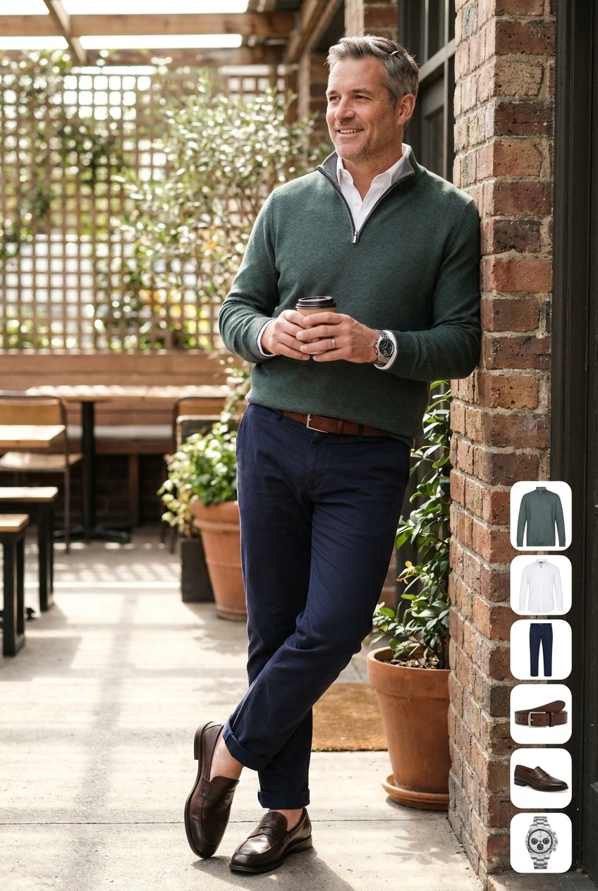 Smart Casual