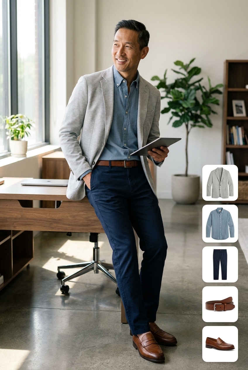 Business Casual