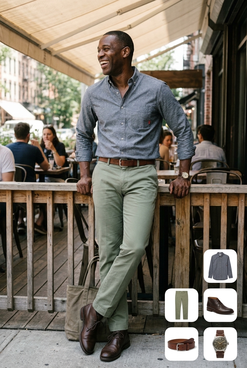 Smart Casual