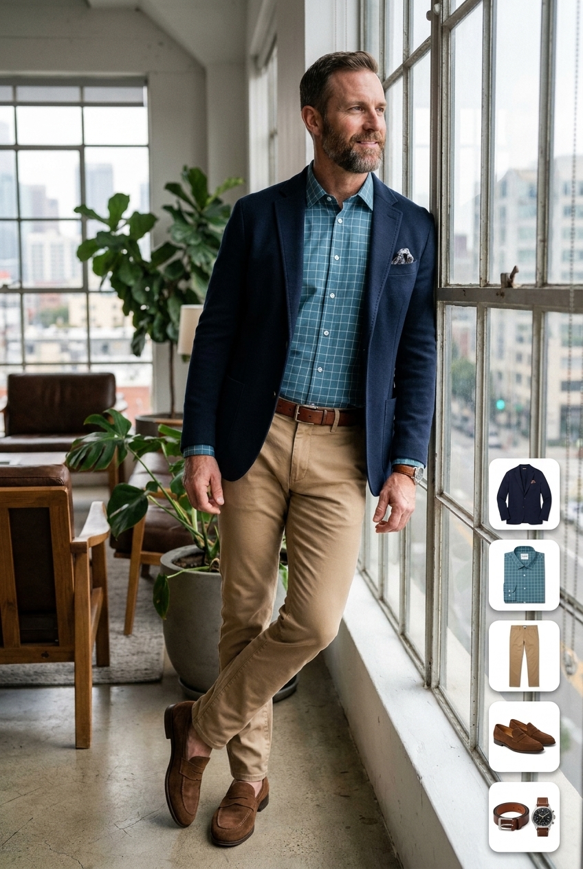 Business Casual
