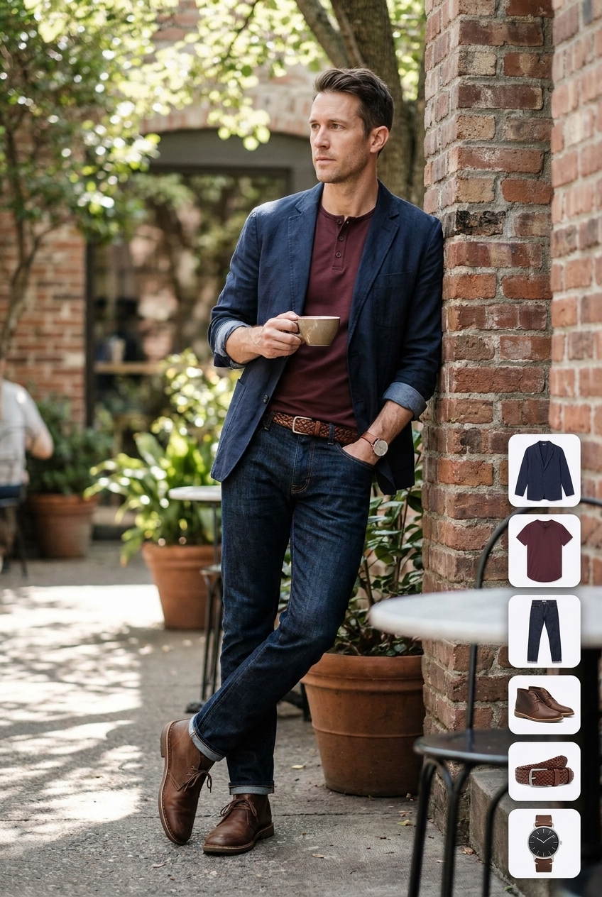 Smart Casual