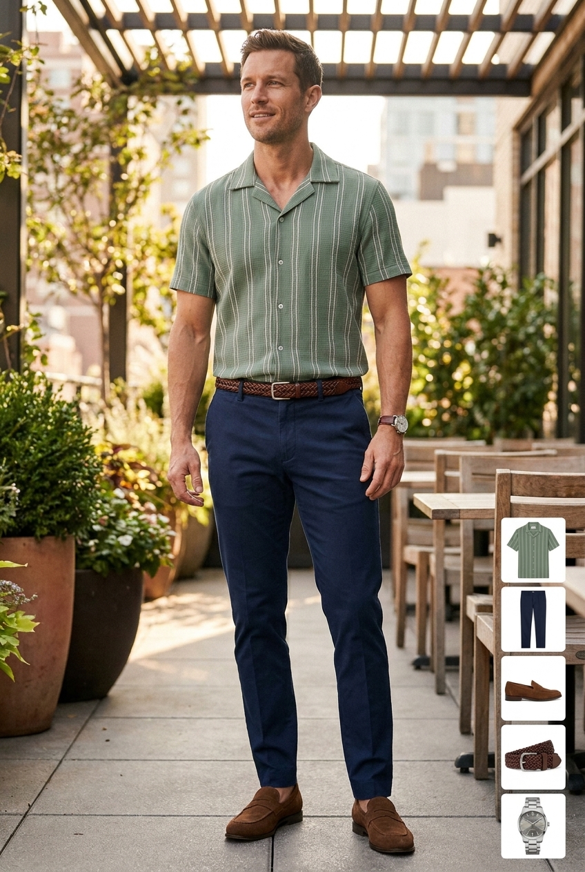 Smart Casual