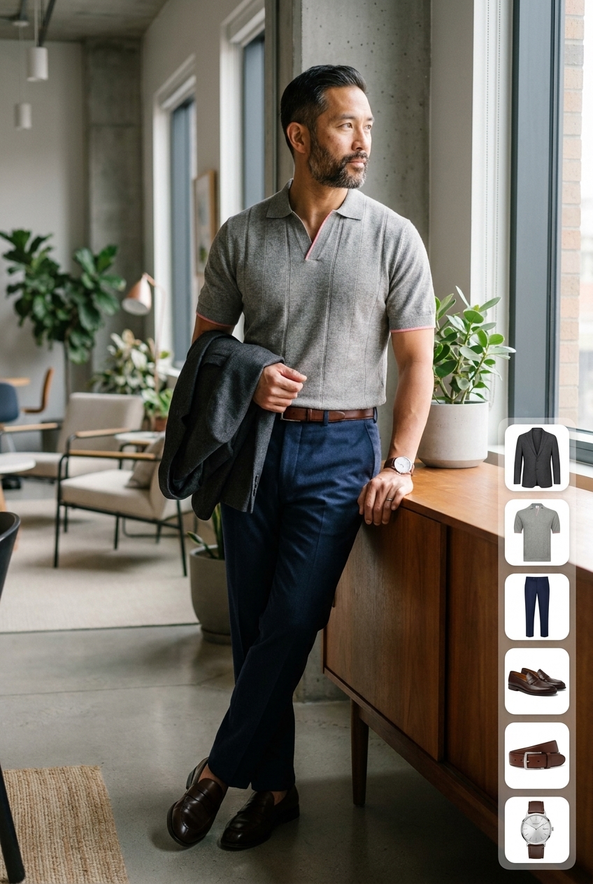 Business Casual