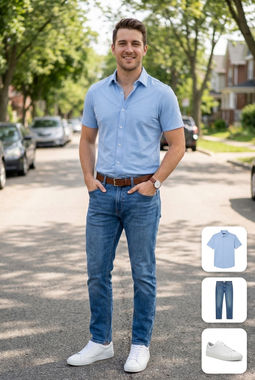 Everyday Casual