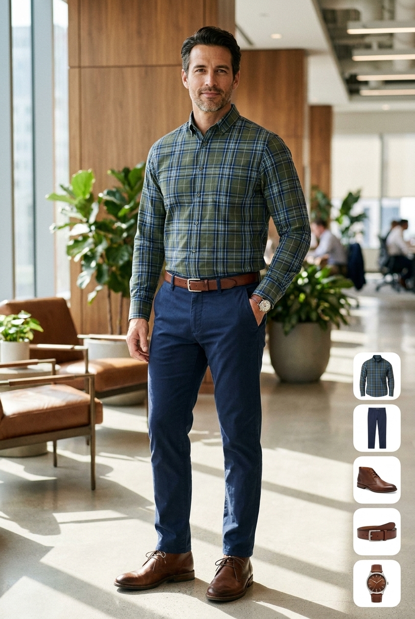 Business Casual