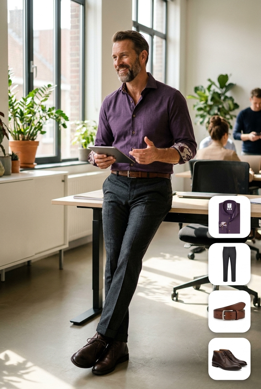 Business Casual