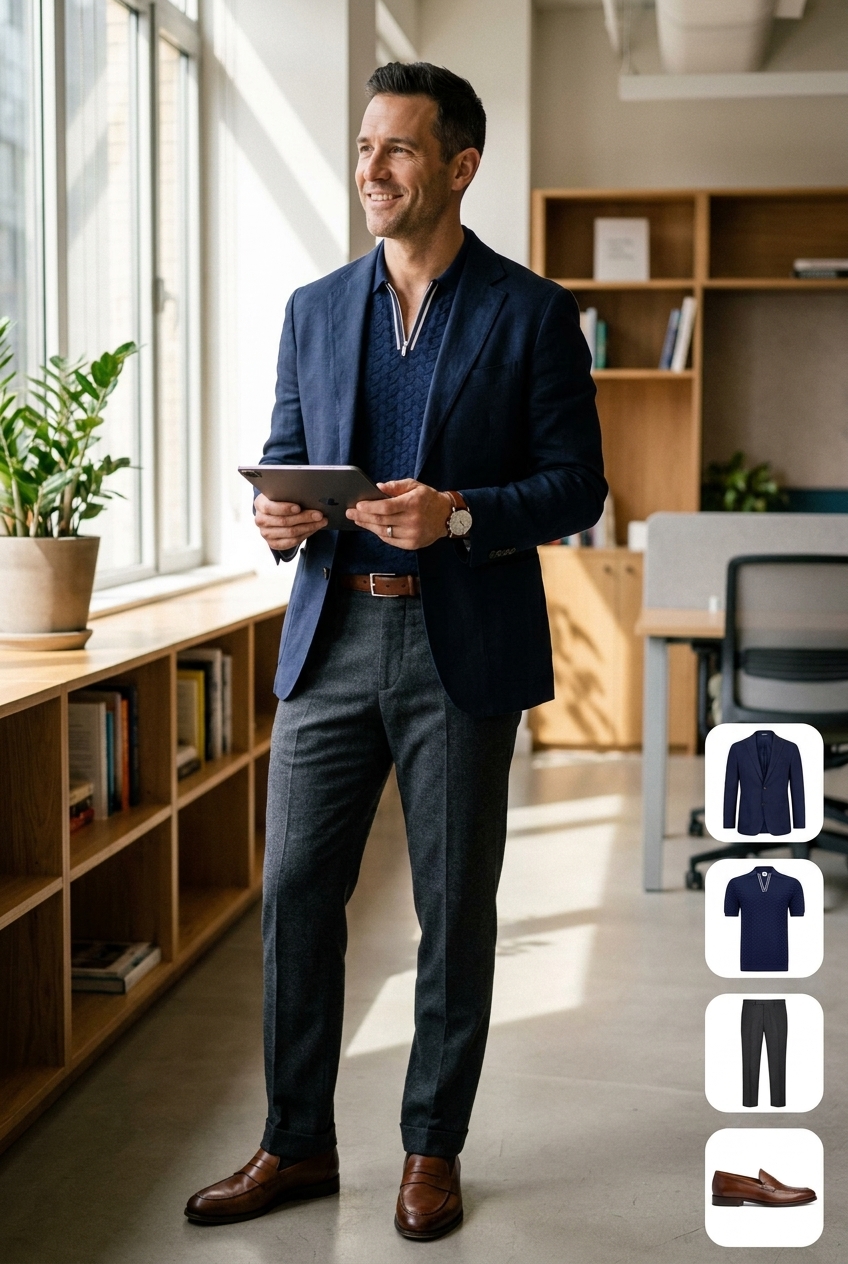 Business Casual