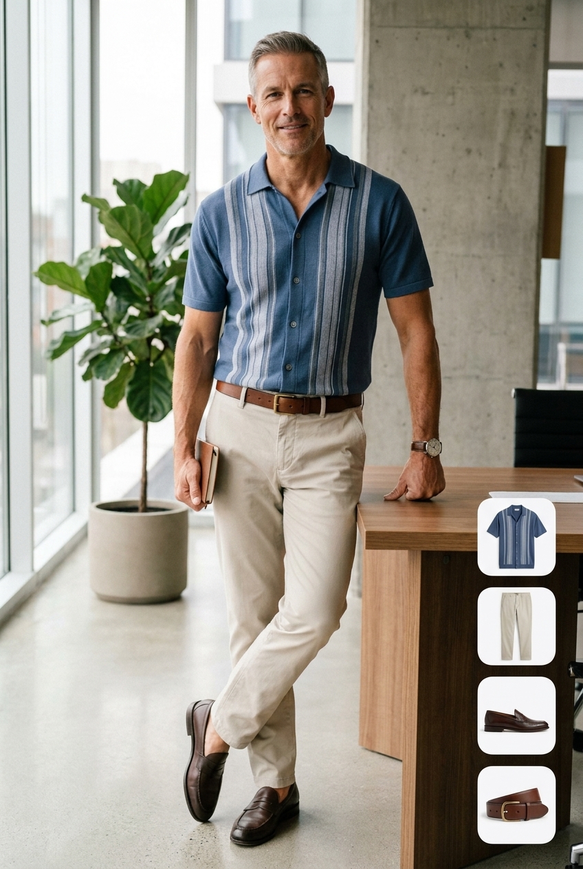 Business Casual